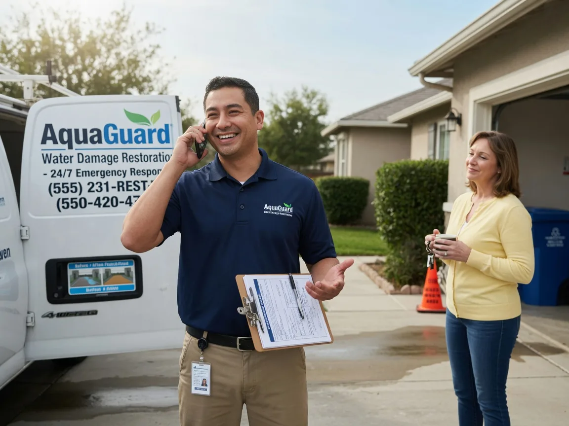 Water Damage Restoration Lenox, IA FAQs